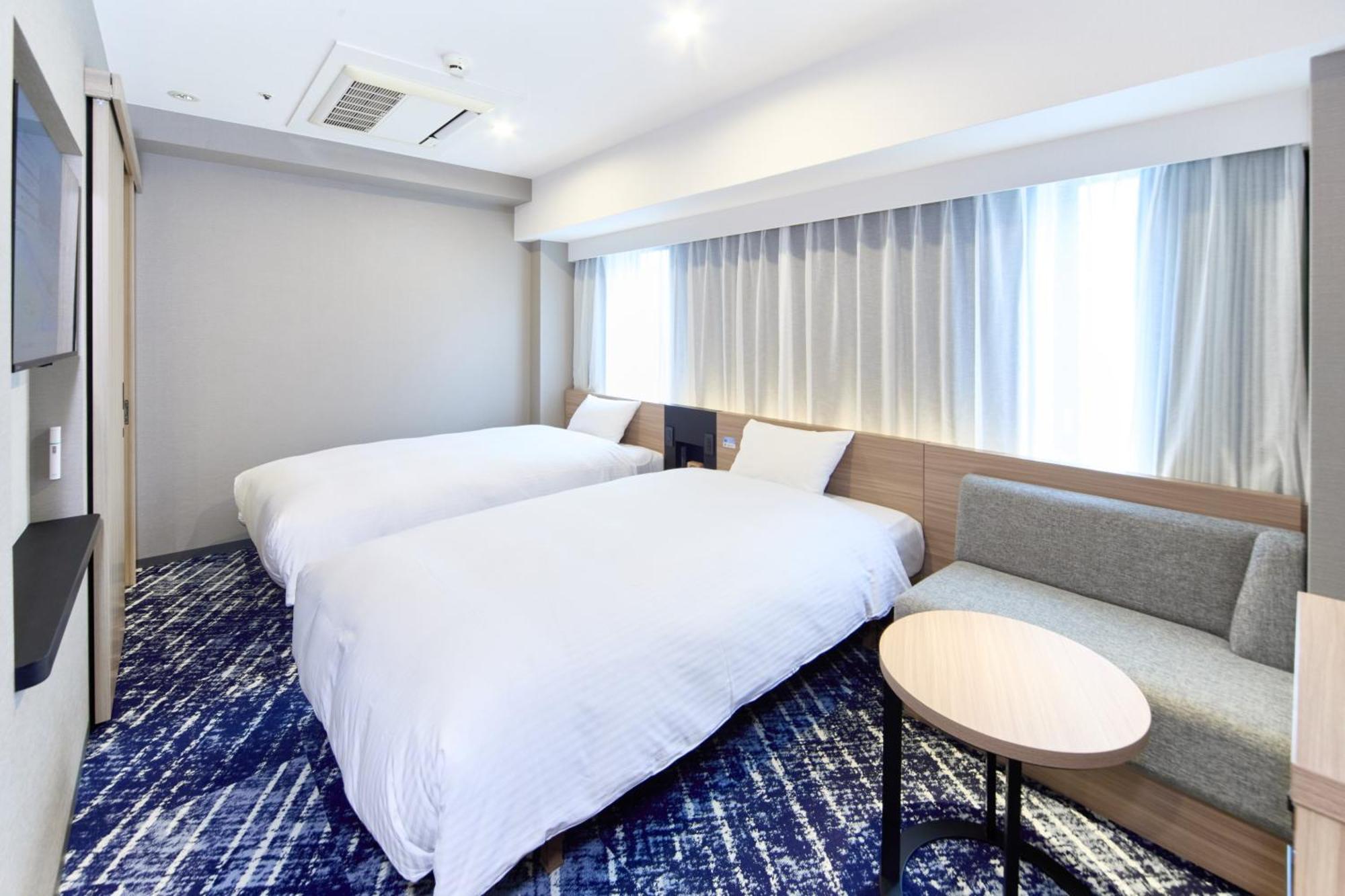 Washington R&B Hotel Shin Yokohama Ekimae Exterior photo