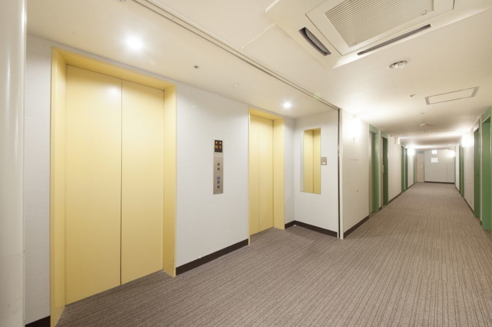 Washington R&B Hotel Shin Yokohama Ekimae Exterior photo