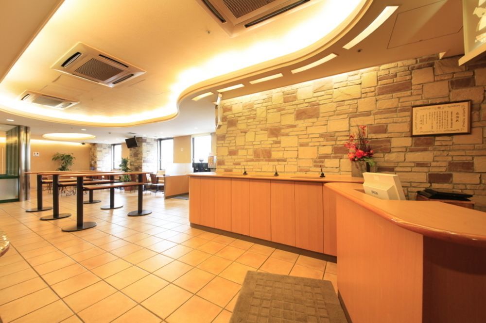 Washington R&B Hotel Shin Yokohama Ekimae Exterior photo